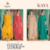 Deepsy Suits Kaya Pakistani Lawn Suits 6 Designs Catalog b2btextile.in