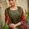 Zulfat Tamanna Vol 4 Exclusive Designer Dress Material