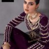 Ziaaz Velvet Semi-stitched Pakistani Suit 370 B and C
