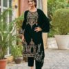 Shree Fabs Velvet Readumade Pakistani Suits R-1189