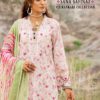 Shree Fabs Pure Lawn Suits Sana Safinaz Chikankri Collection