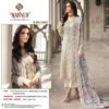 Mahnur Heavy Georgette Embroidered Suit VOL 34
